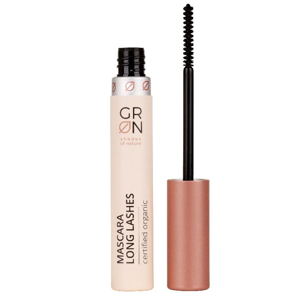 GRN - Shades of nature Mascara Colour Cosmetics, 9 ml