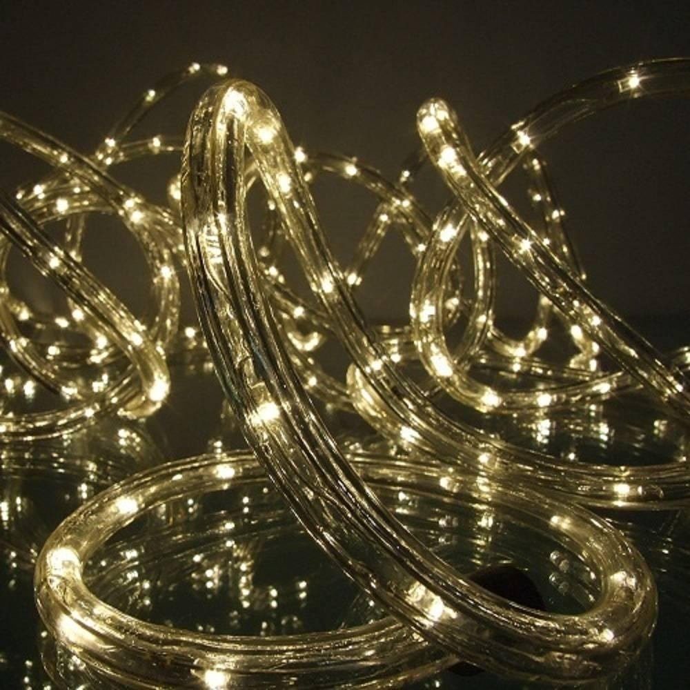 F-H-S International GmbH & Co. KG LED-Lichterschlauch 03180 LED Lichtschlauch 9m warmweiß