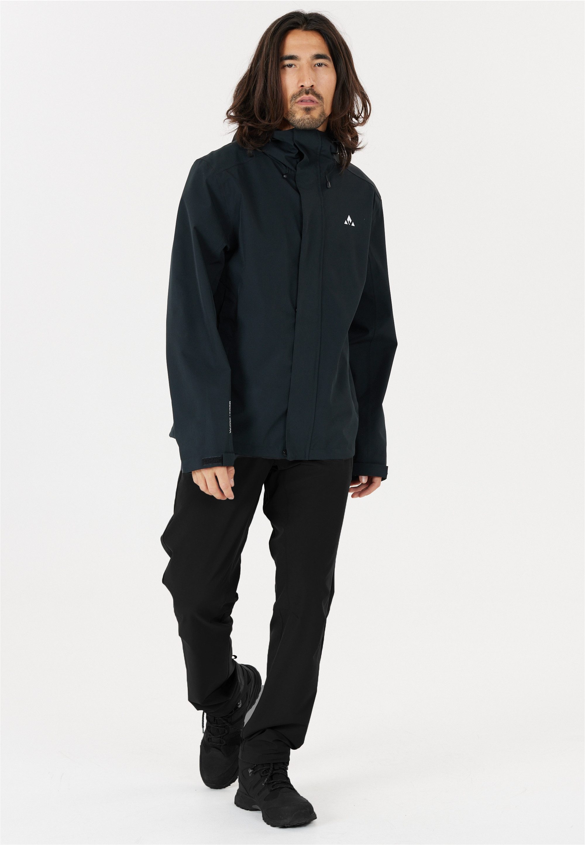 WHISTLER Softshellhose Gerd mit praktischer 4-Wege-Stretchfunktion günstig online kaufen