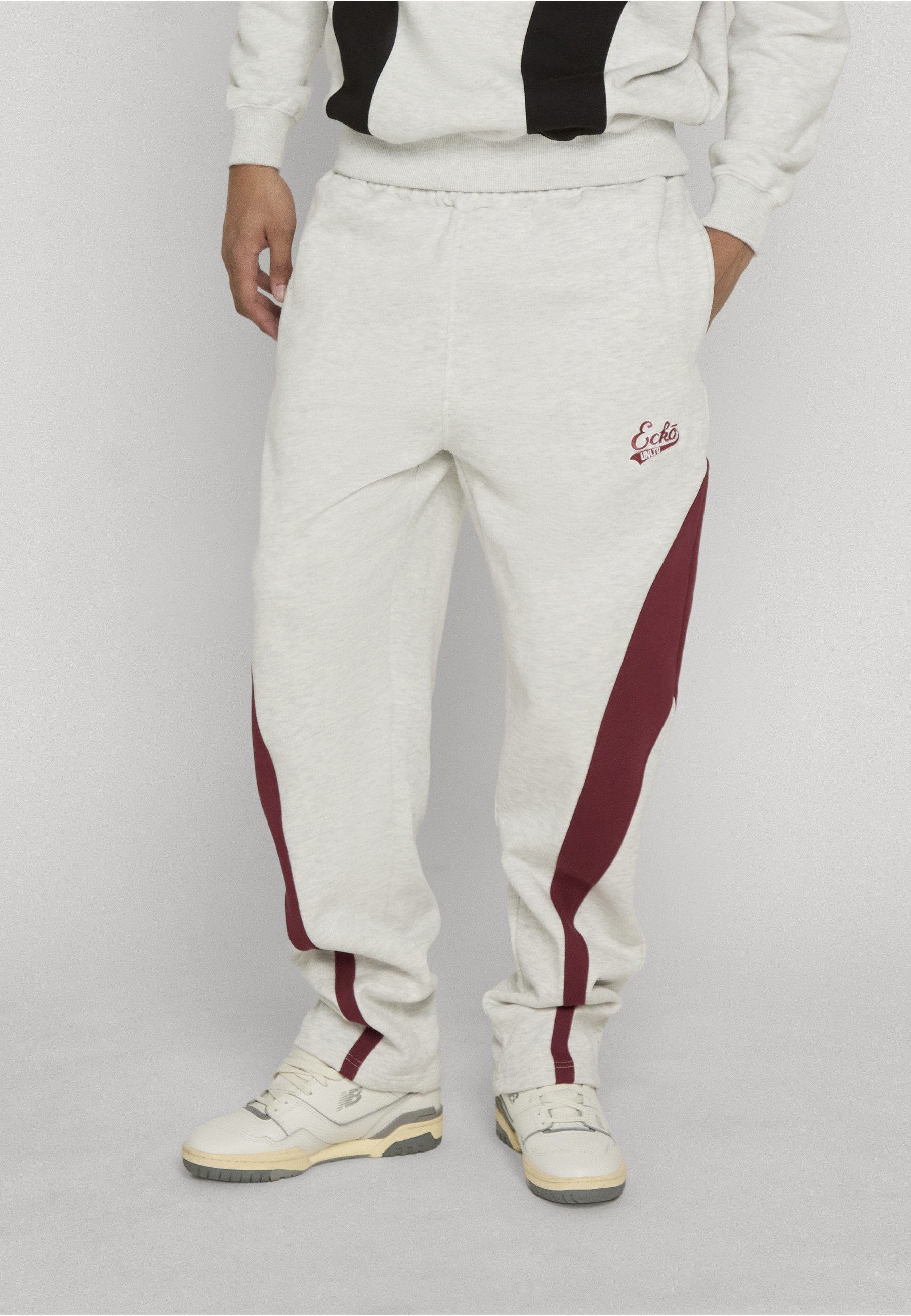 Ecko Unltd. Sweathose Ecko Unltd. Ecko Unltd. Structure Jogginghosen (1-tlg)