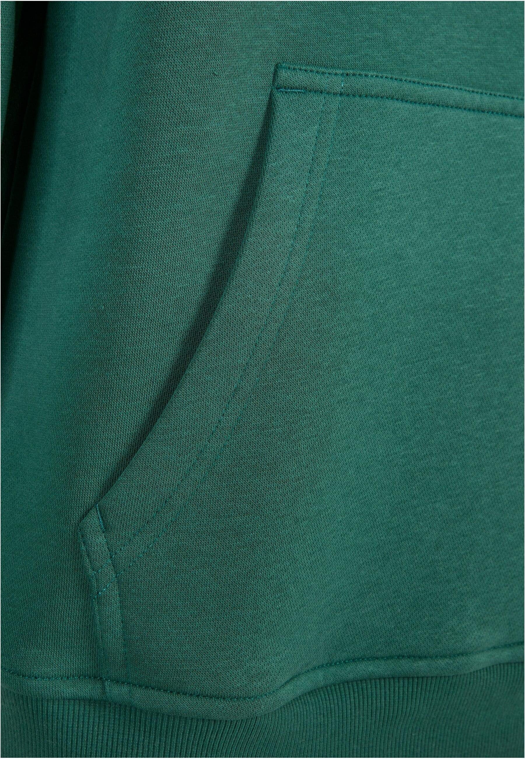 Black Starter (1-tlg) Herren Label Essential darkfreshgreen Hoody Starter Sweater Starter
