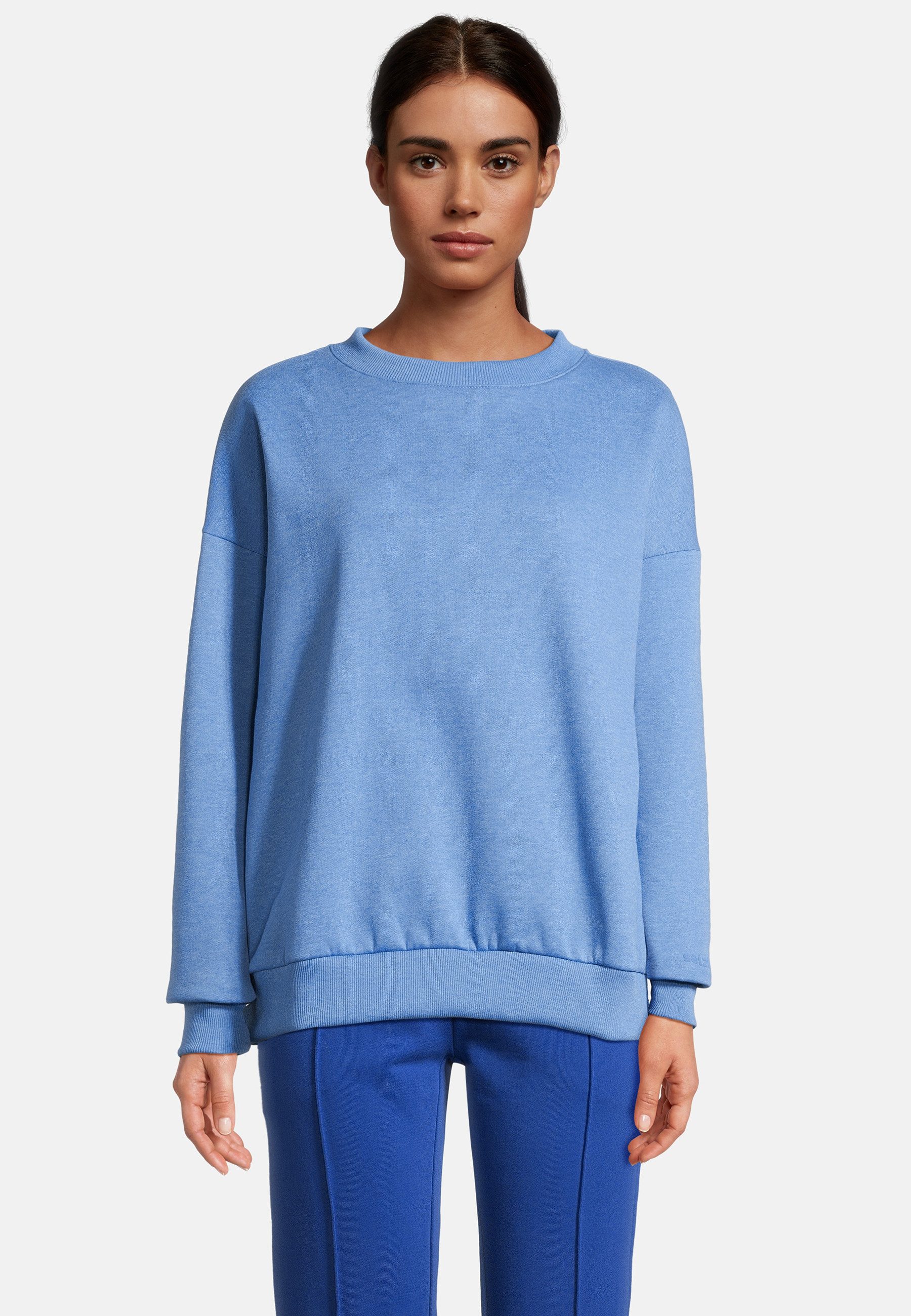 salzhaut Sweatshirt ANNI Damen Oversized günstig online kaufen