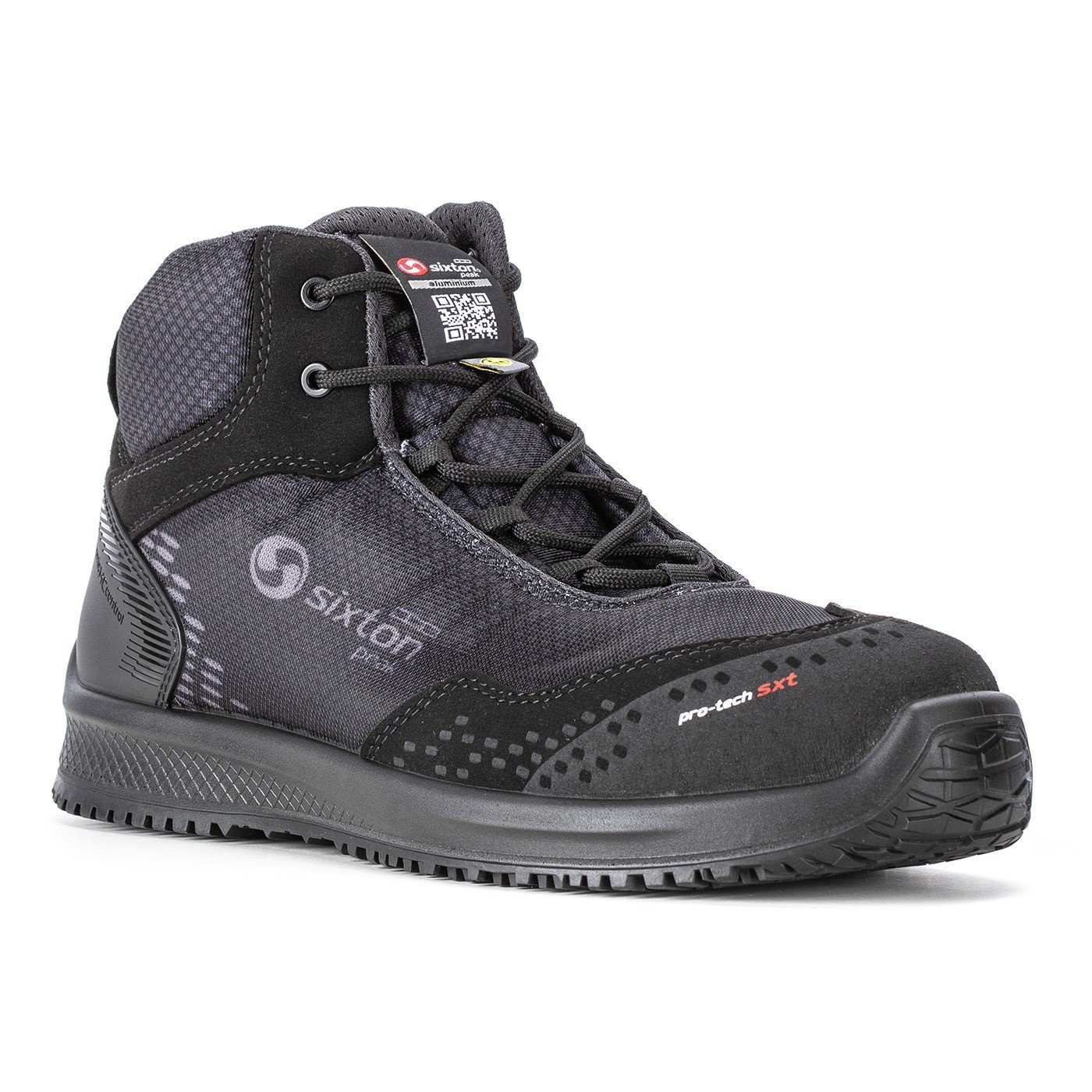 Sixton Sicherheitsstiefel