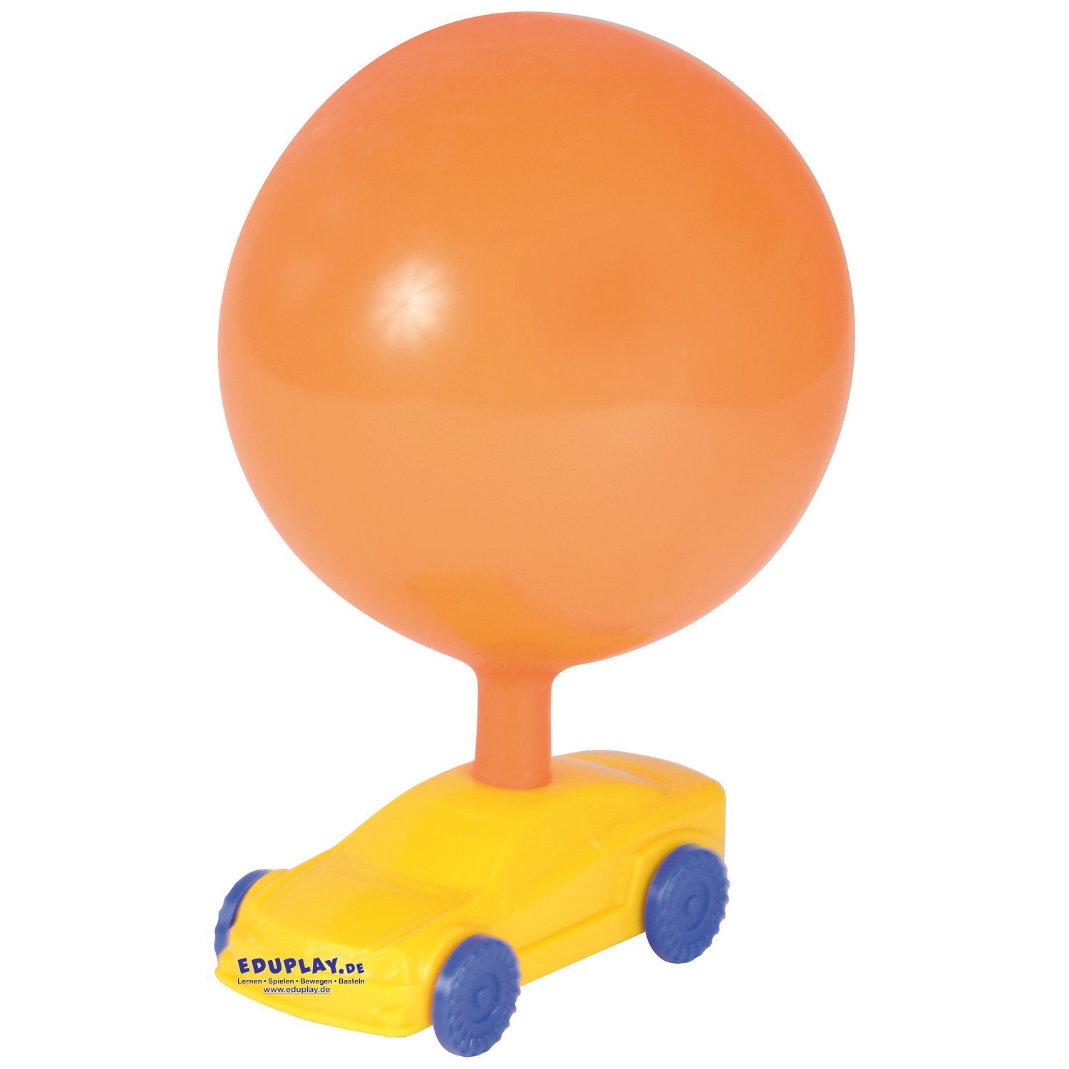 Lernspielzeug Ballon-Auto EDUPLAY