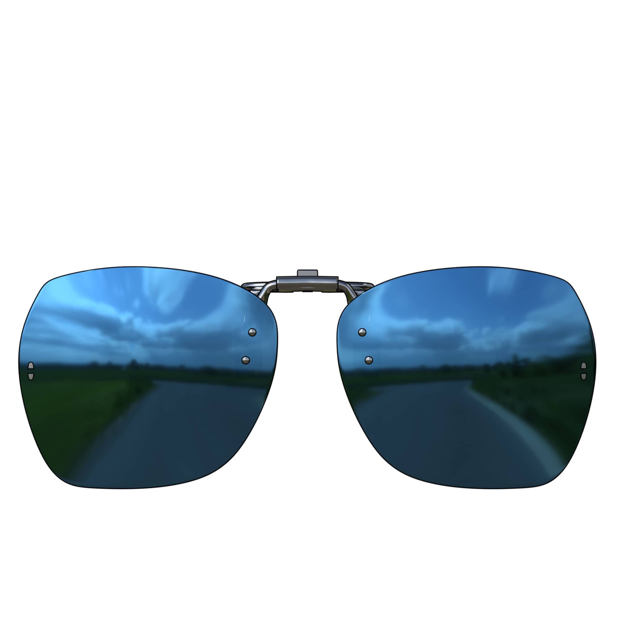 BEZLIT Eyewear Sonnenbrille Sonnen Brille Clip On Polarisierter Brillen Auf günstig online kaufen