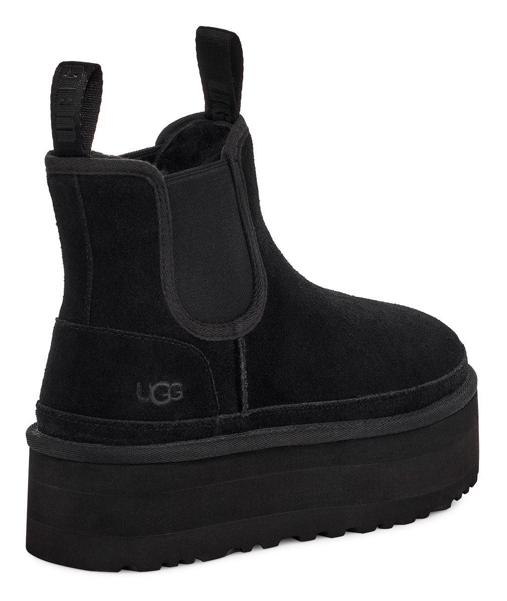 UGG NEUMEL PLATFORM CHELSEA Chelseaboots, Plateaustiefel, günstig online kaufen