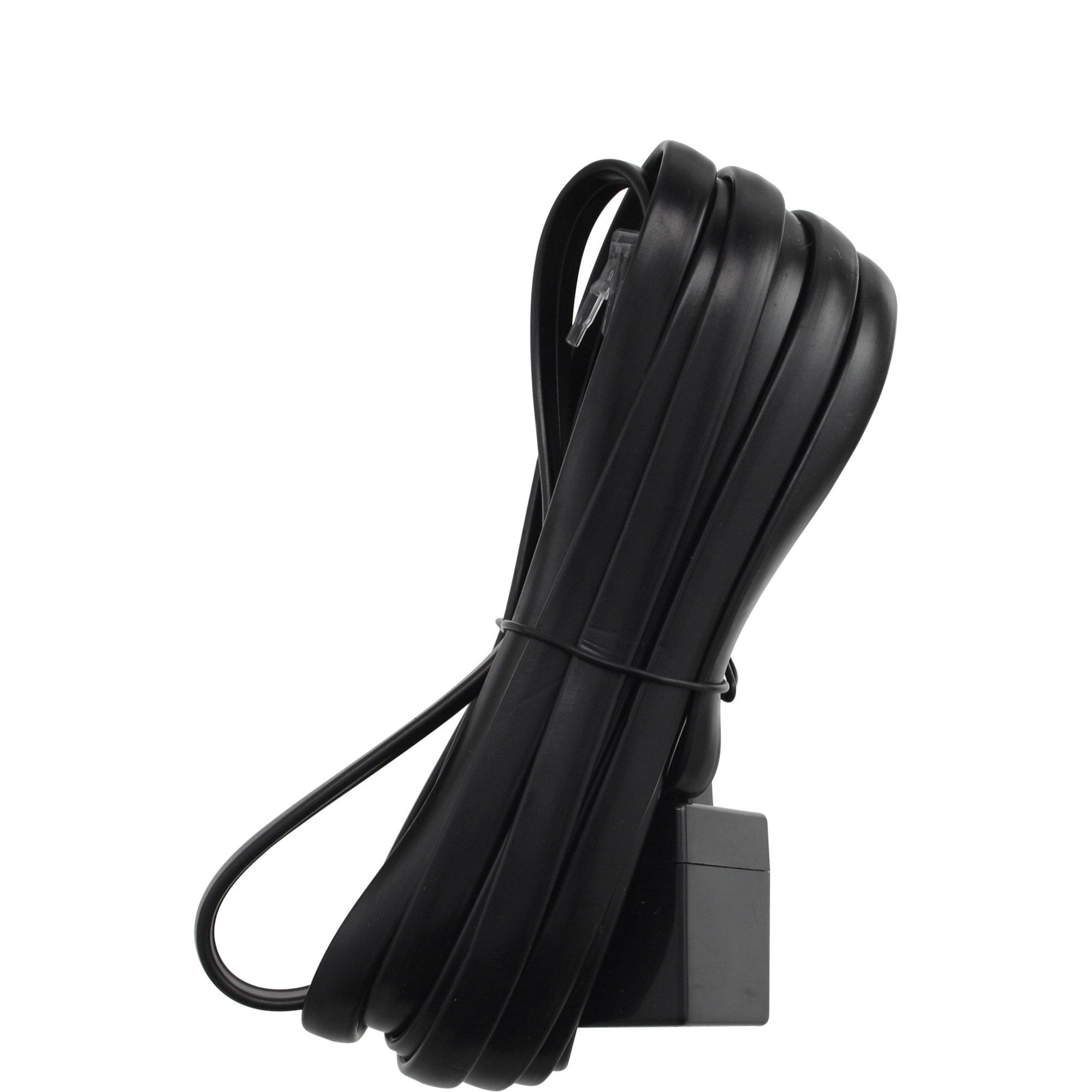 Intos electronic ag inline modular verl ngerung rj12 stecker