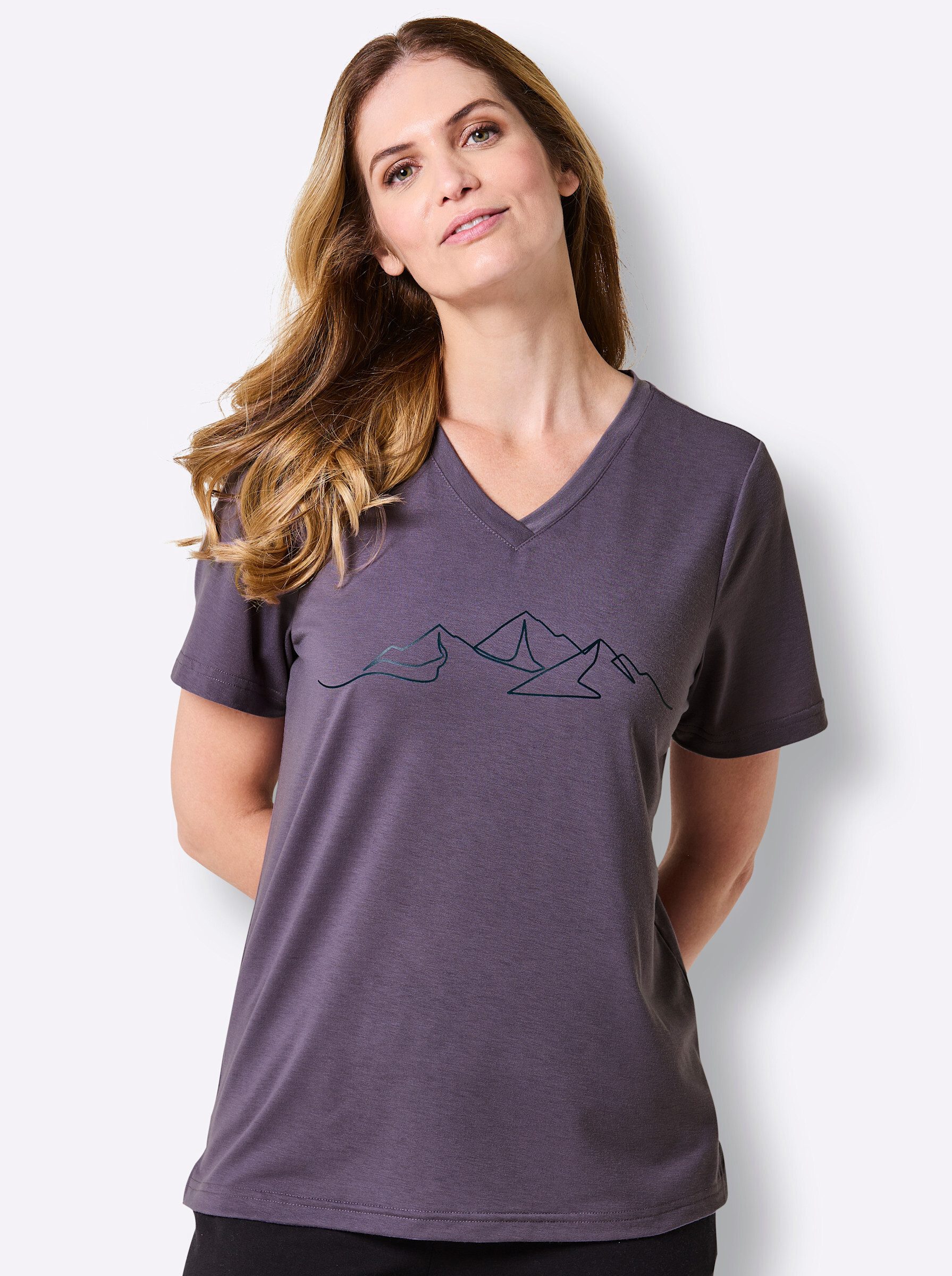 Witt Trainingsshirt Funktions-Shirt Kurzarm