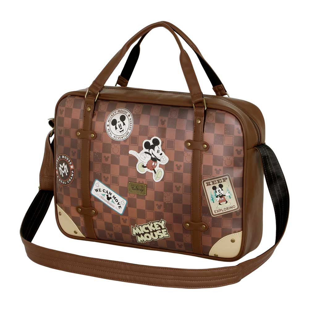Karactermania Laptoptasche Disney Micky Maus Computertasche Arbeitstasche N günstig online kaufen