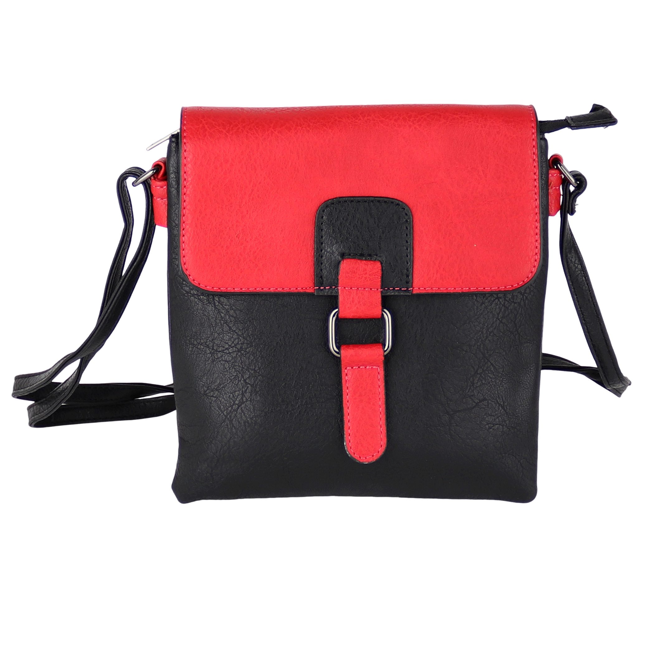 Umhängetasche Damen Crossbody Bag, Klein 20x22x3cm