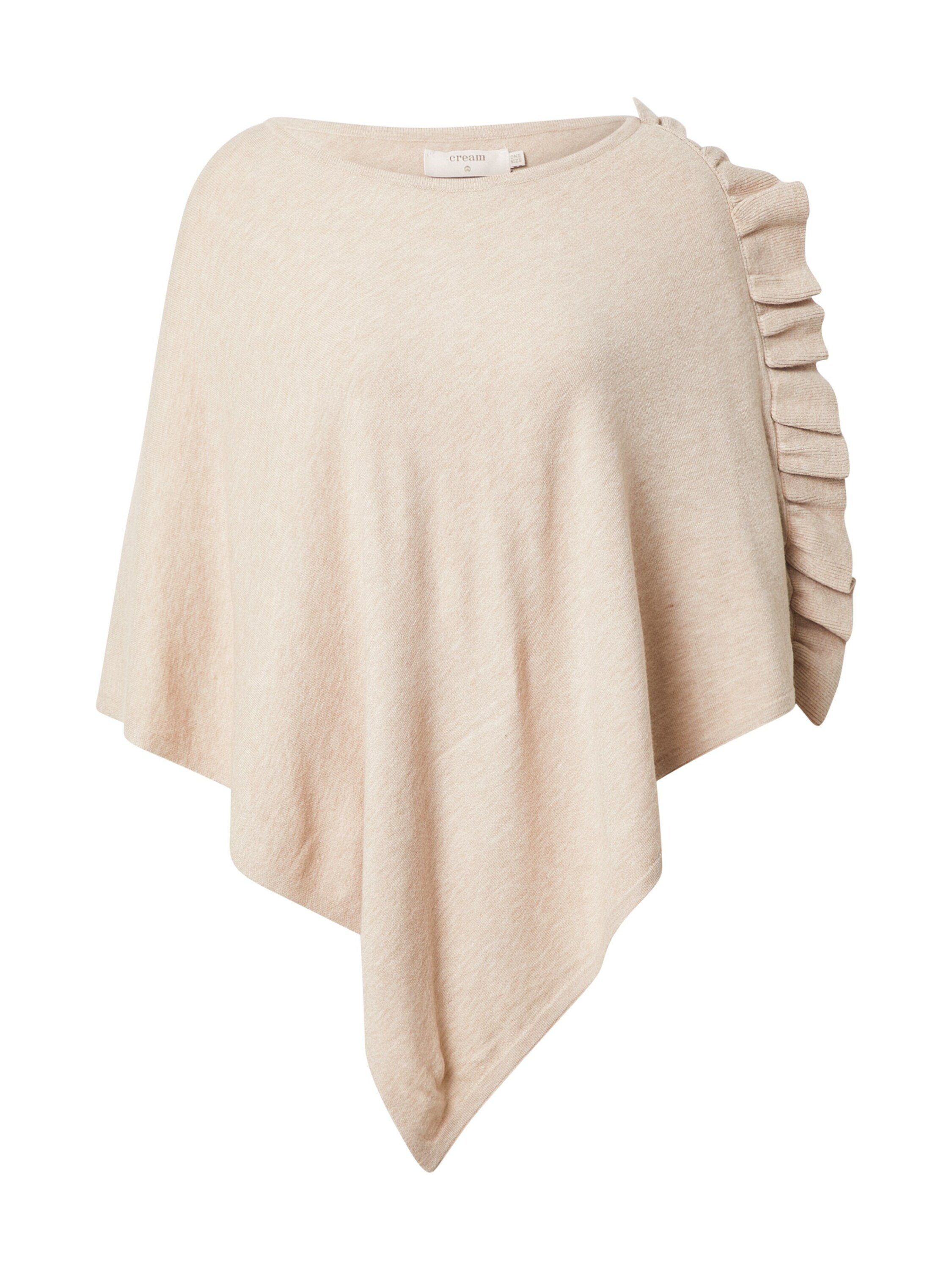 Cream Cape CROdette (1-St) Rüschen