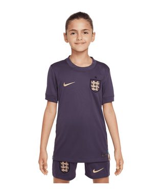 Nike Fußballtrikot England Trikot Away EM 2024 Kids
