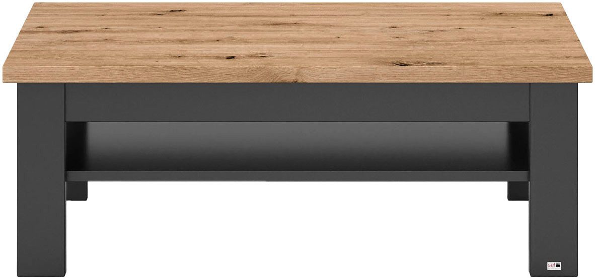 set one by Musterring Couchtisch York, Typ 64 und 65, in 3 Farbvarianten, m günstig online kaufen