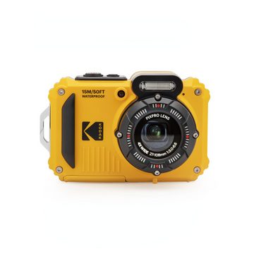 Kodak Pixpro WPZ2 Kompaktkamera (CMOS-Sensor, TFT-Display, 16,76 MP)