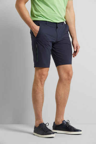 bugatti Shorts mit high performance Stretch