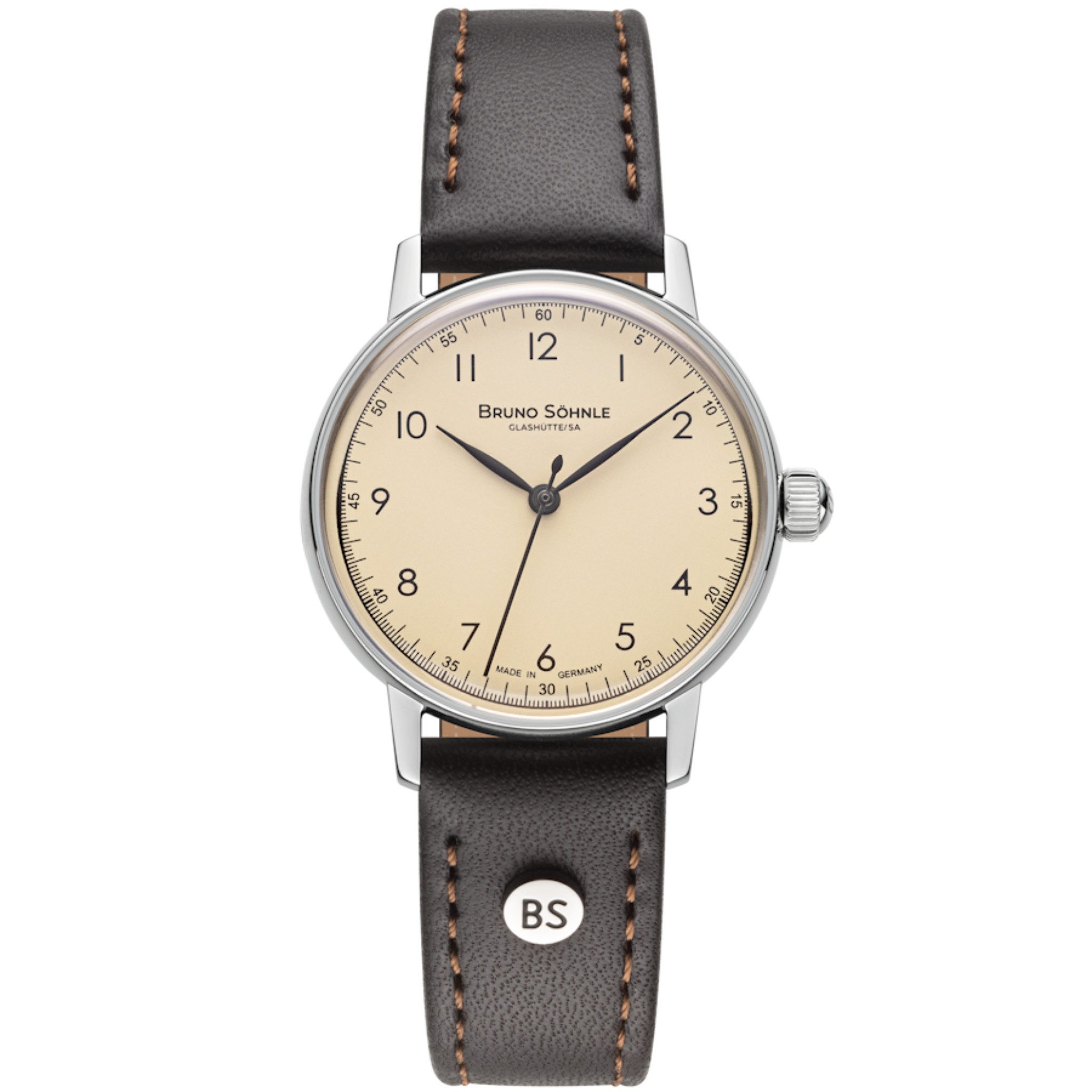 BRUNO SÖHNLE Quarzuhr 17-13235-131