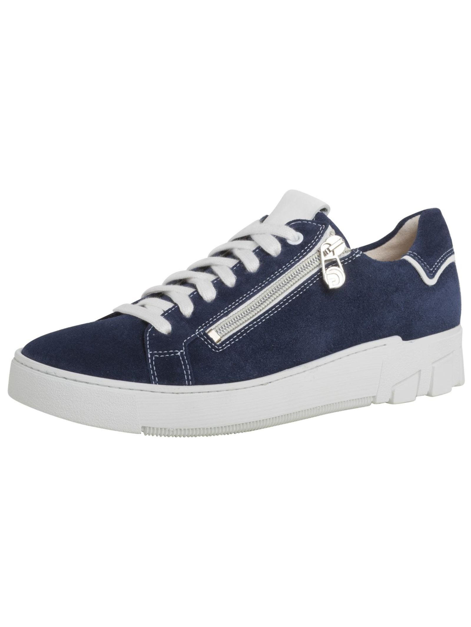 Sneaker Veloursleder Sneaker
