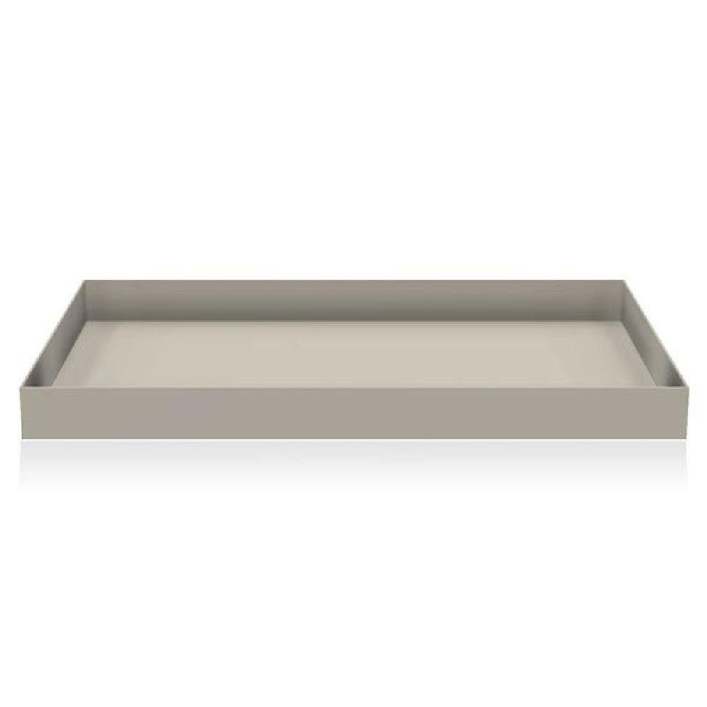 Cooee Design Tablett Tablett Tray Shell (24,5x17,5cm)