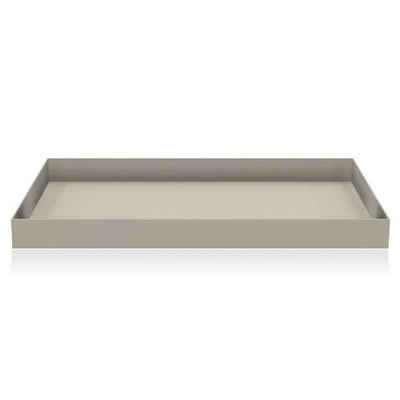 Cooee Design Tablett Tablett Tray Shell (24,5x17,5cm)