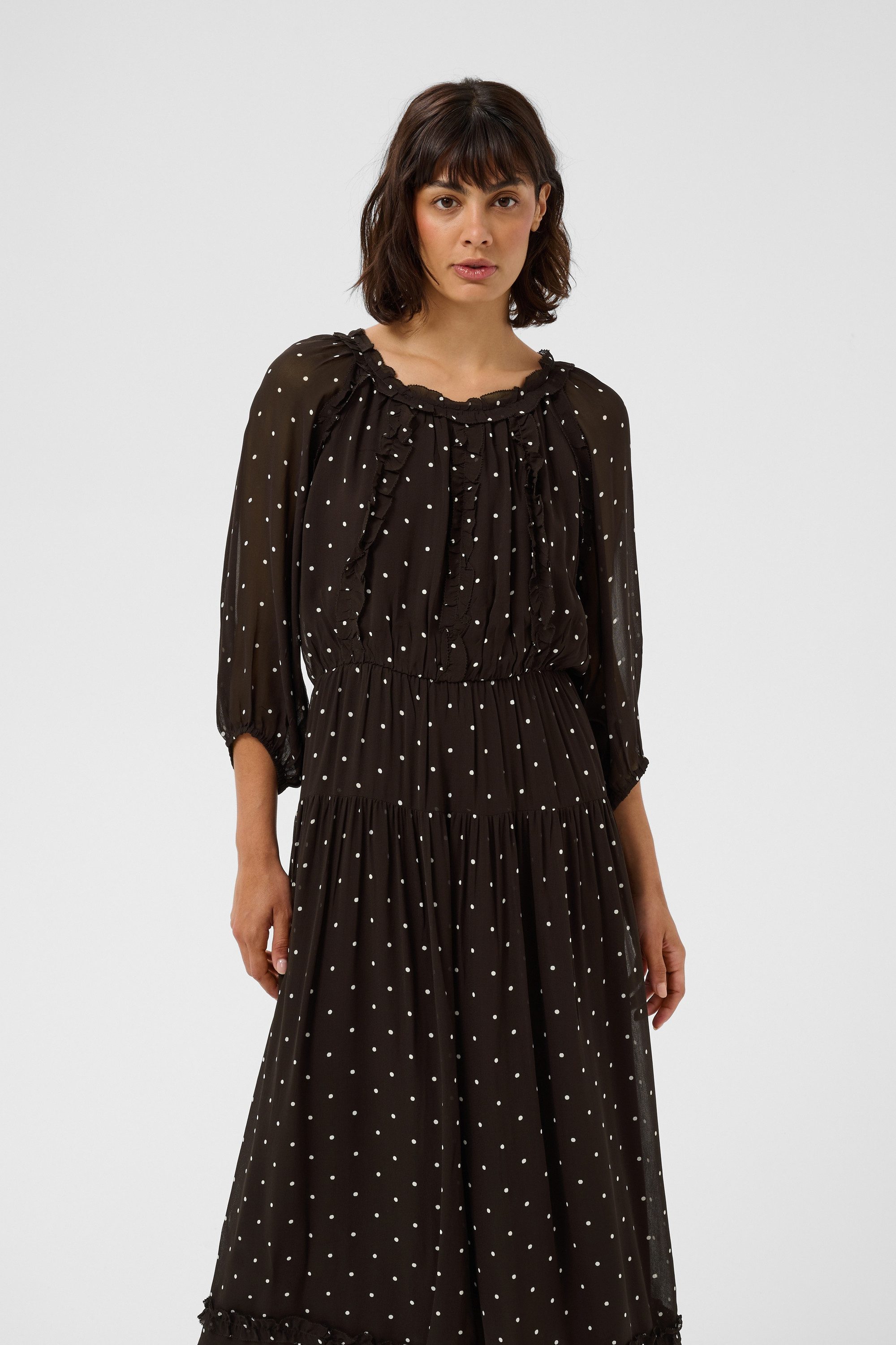 Part Two Blusenkleid Kleid DragaPW