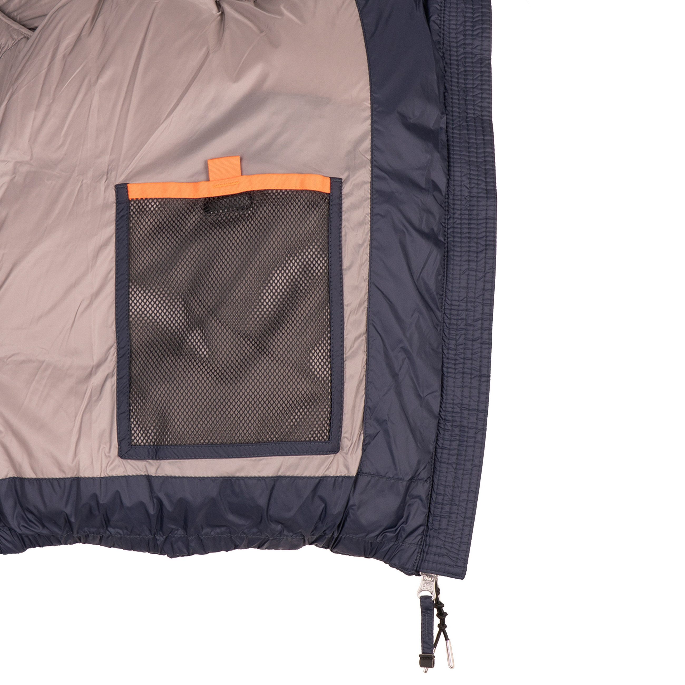 Parajumpers Daunenjacke PJS TILLY - Daunenjacke mit Kaputze Damen Blue Navy Blau Gr. XL