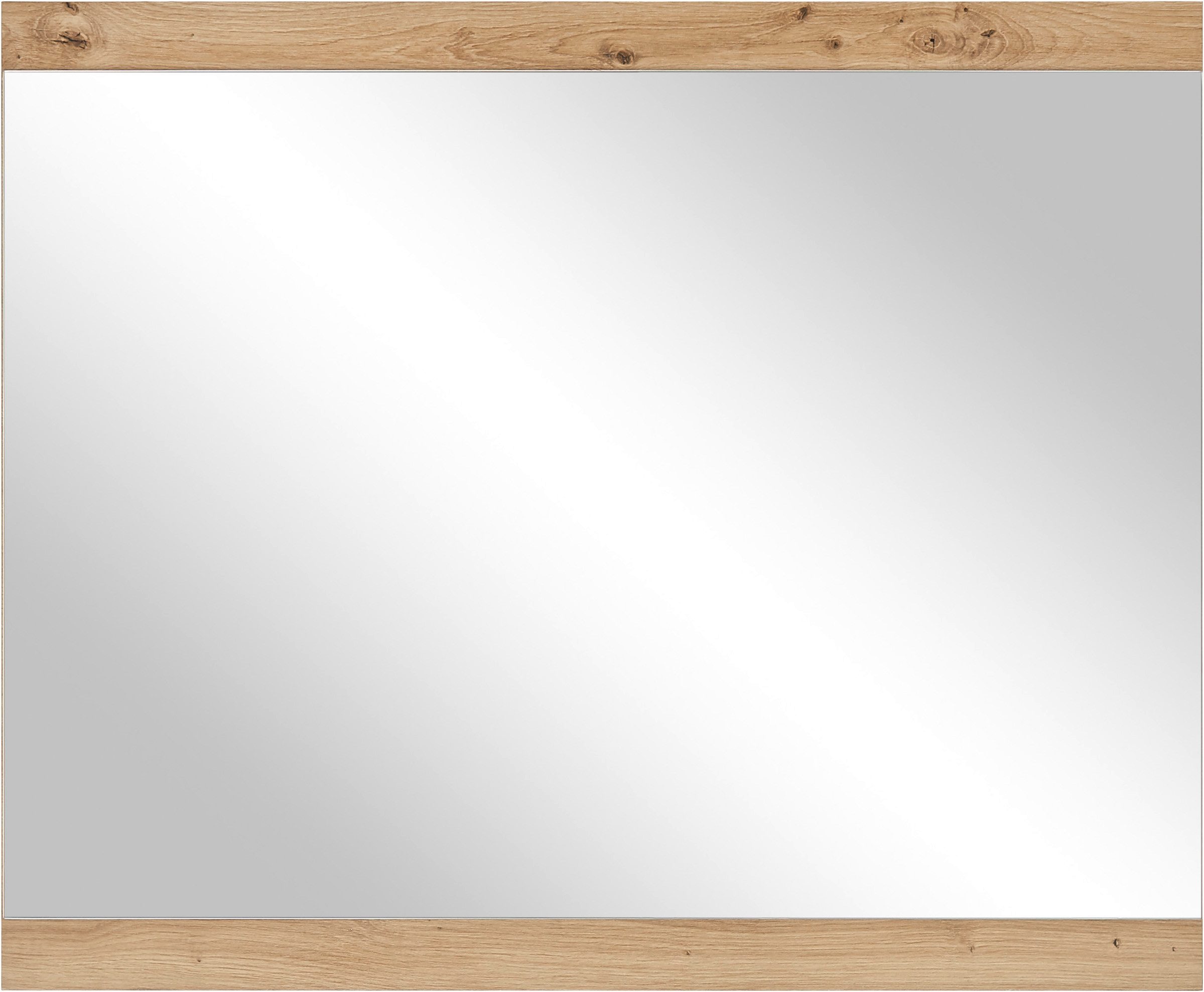 HBZ Spiegel Milan Garderobenspiegel, BxHxT 85x70x2 günstig online kaufen