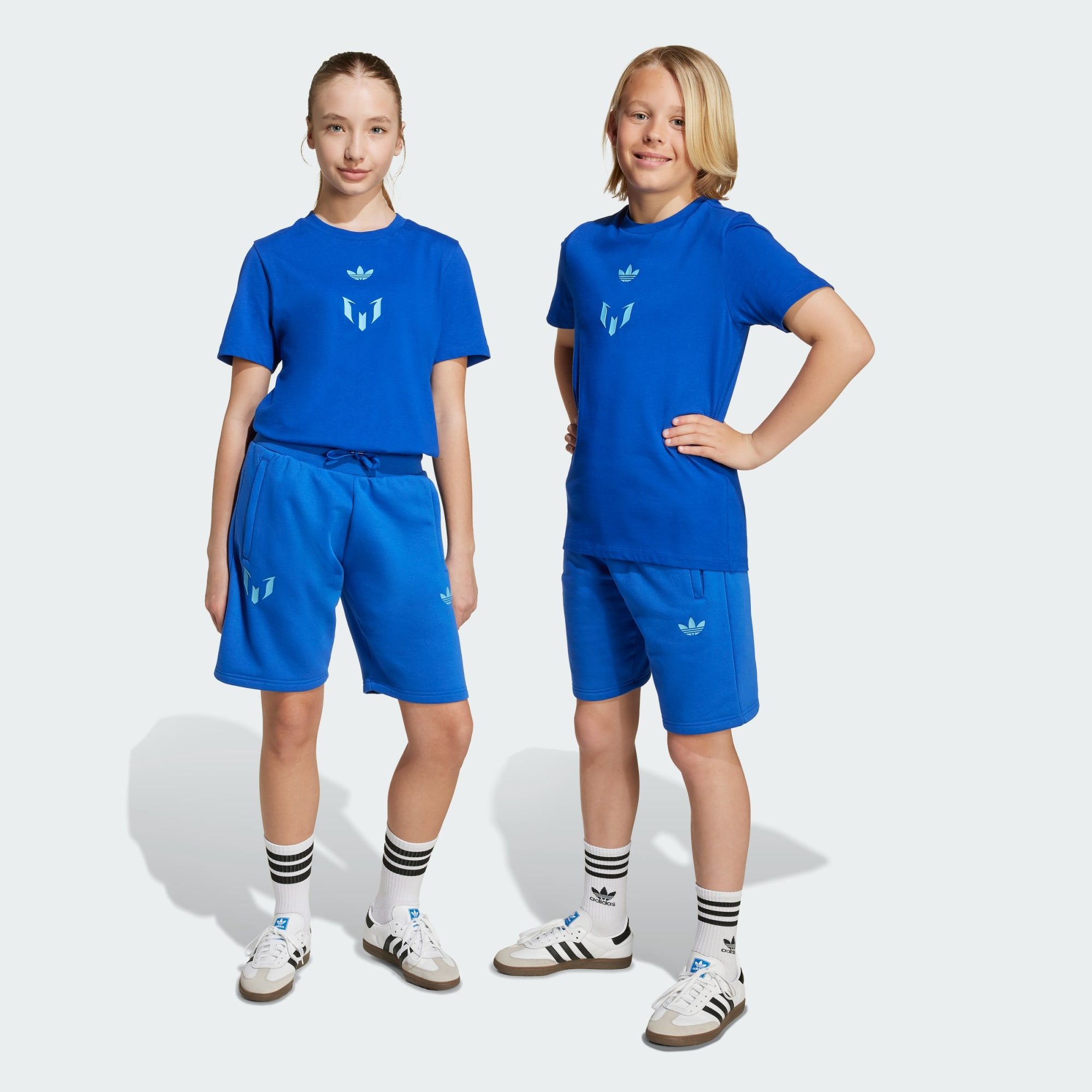 adidas Originals Шорты MESSI KIDS SHORTS