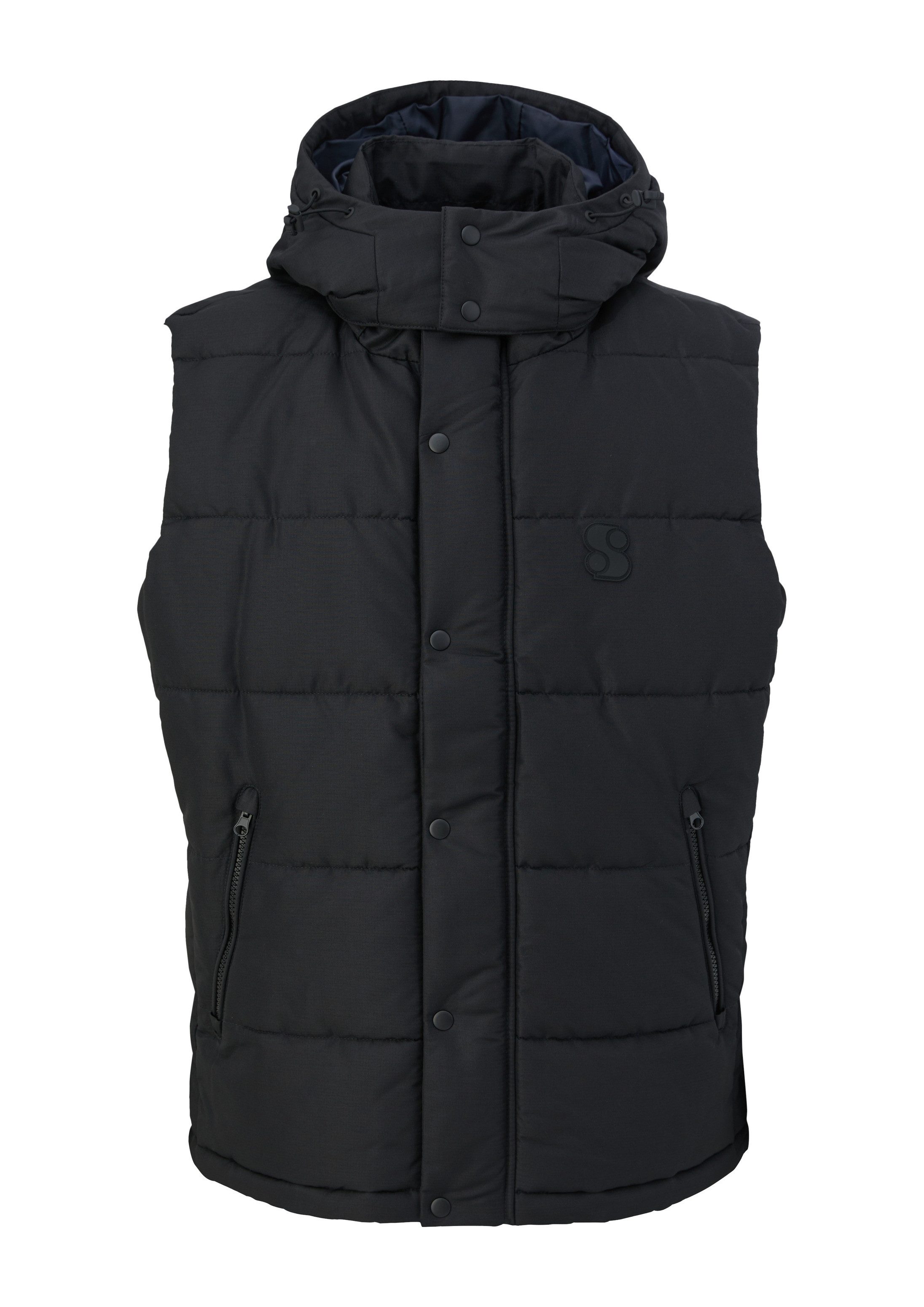 Outdoorjacke Outdoor-Weste