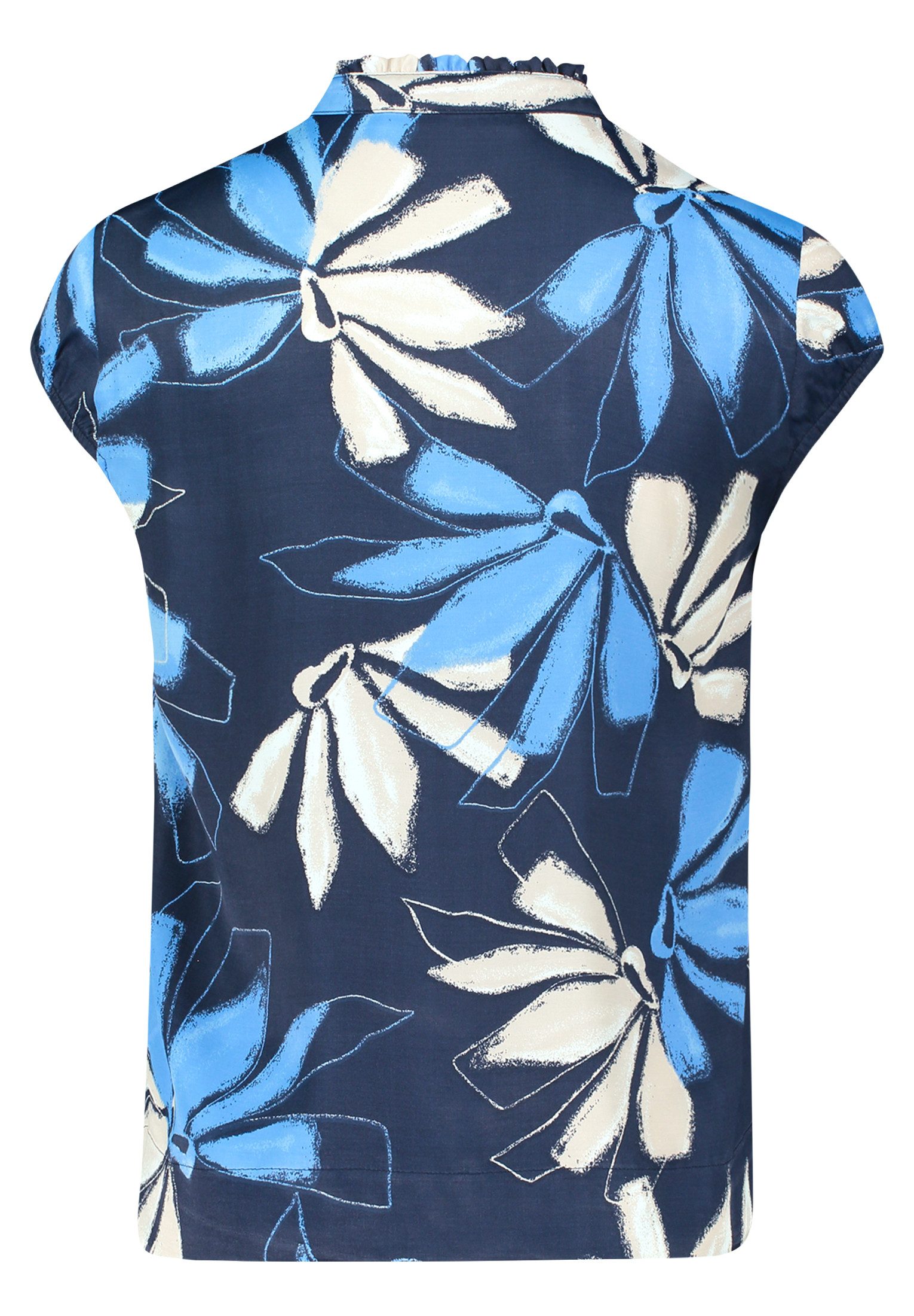 Betty&Co Schlupfbluse Damen kurzarm