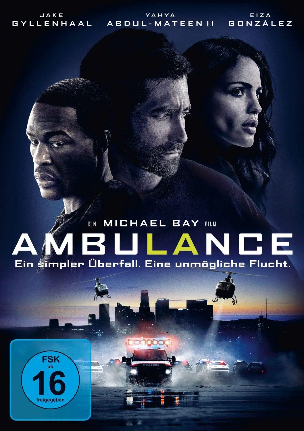 DVD Ambulance