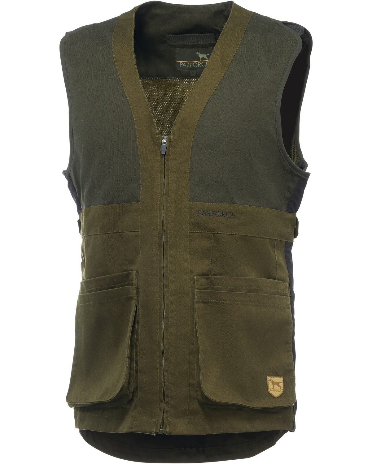 Jagdweste Schießweste Mesh-Back