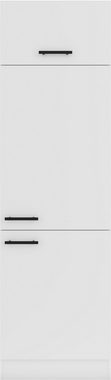 OPTIFIT Kühlumbauschrank Palma Breite 60 cm, Nischenmaße B/T/H 56,7/55,5/88 cm