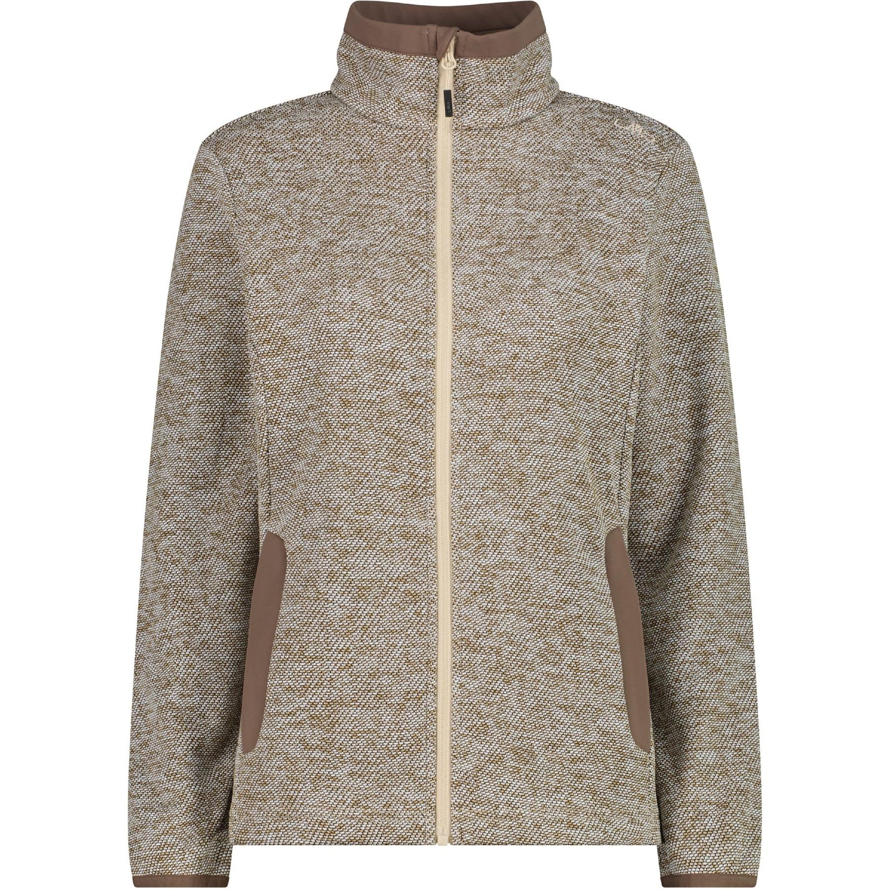CMP Strickfleecejacke