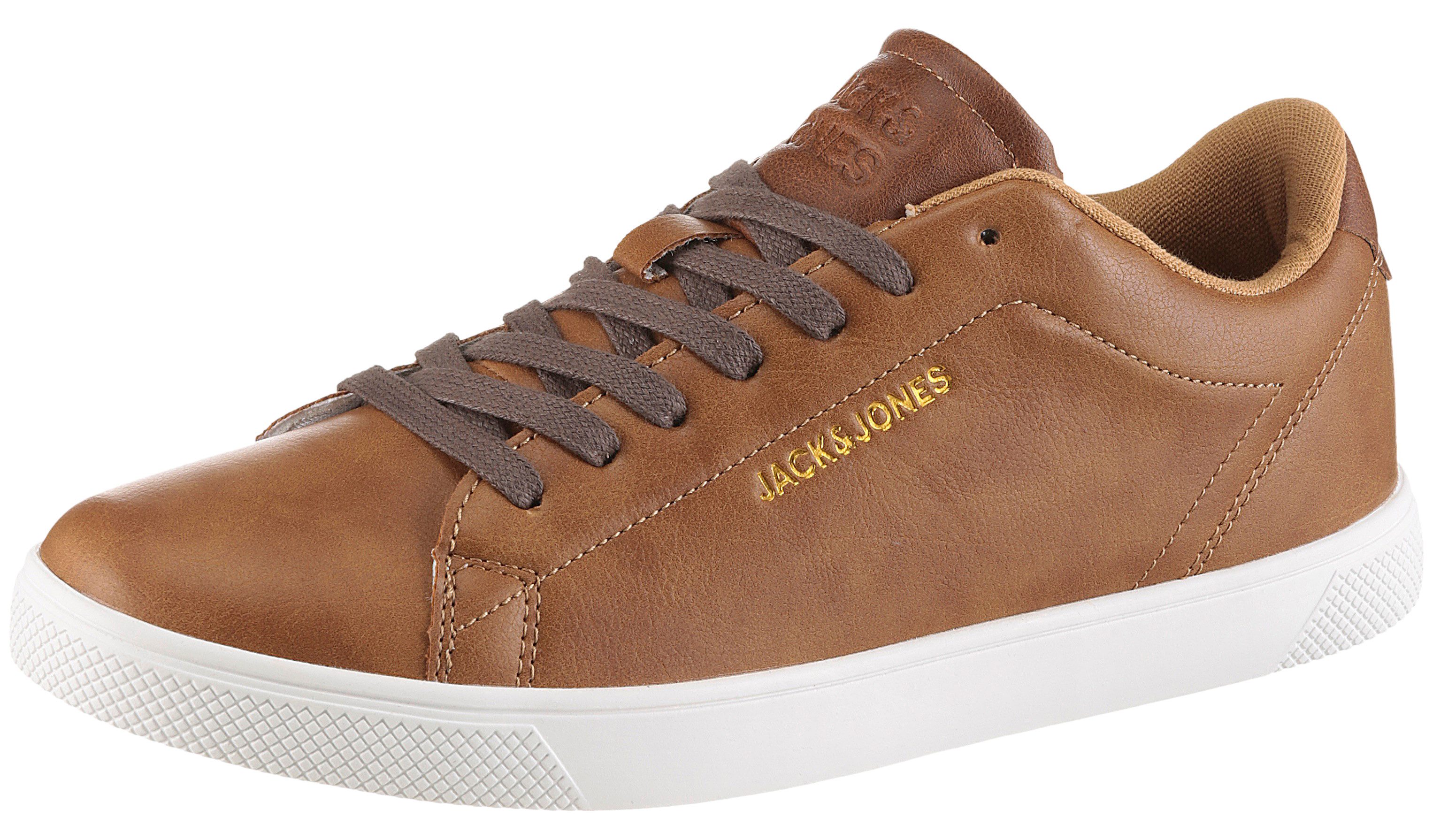 Jack & Jones JFWBOSLEY Sneaker mit heller Laufsohle günstig online kaufen