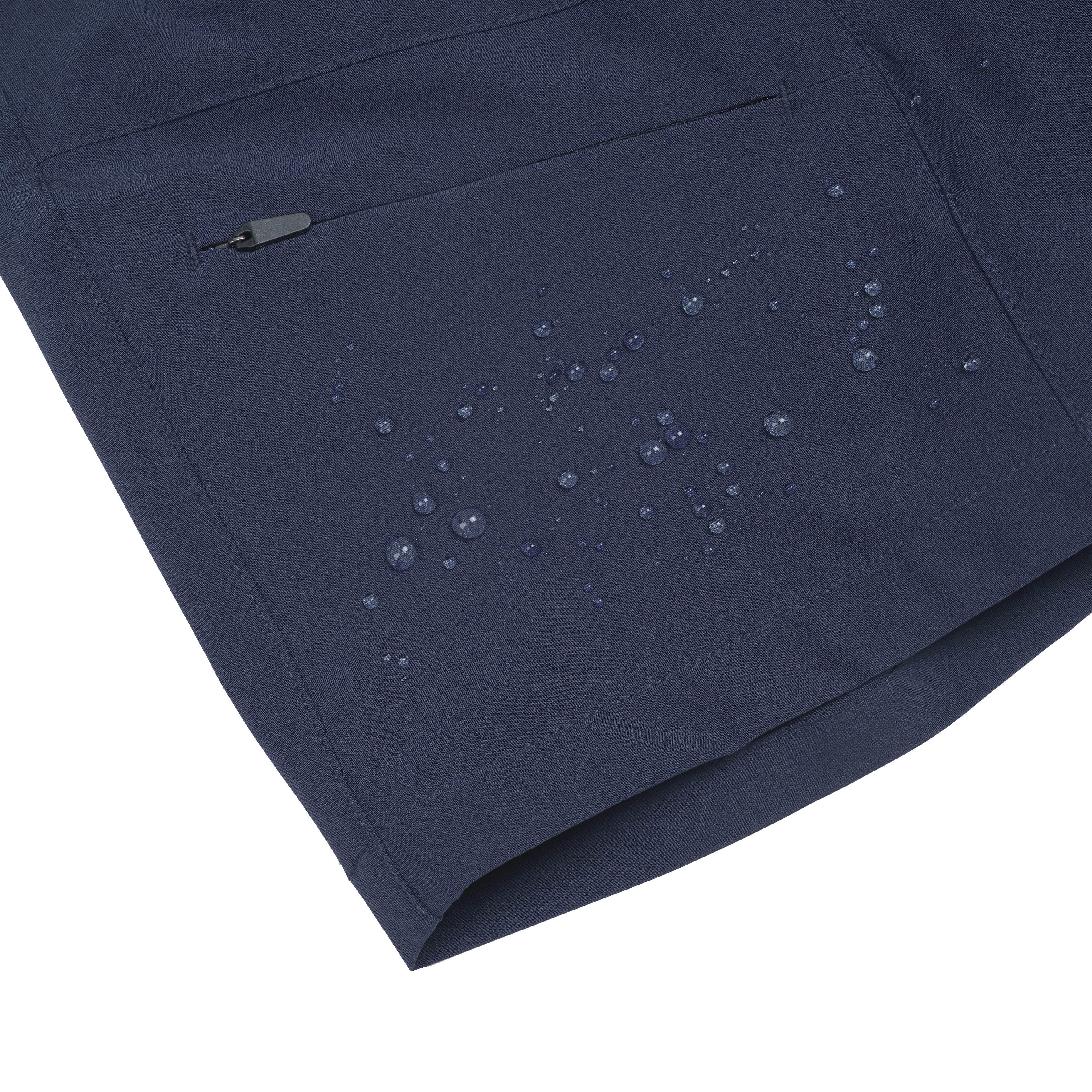 Icepeak Shorts BEAUFORT wasserabweisendes Material, aus Polyester und Elasthan – Bild 5 von 5