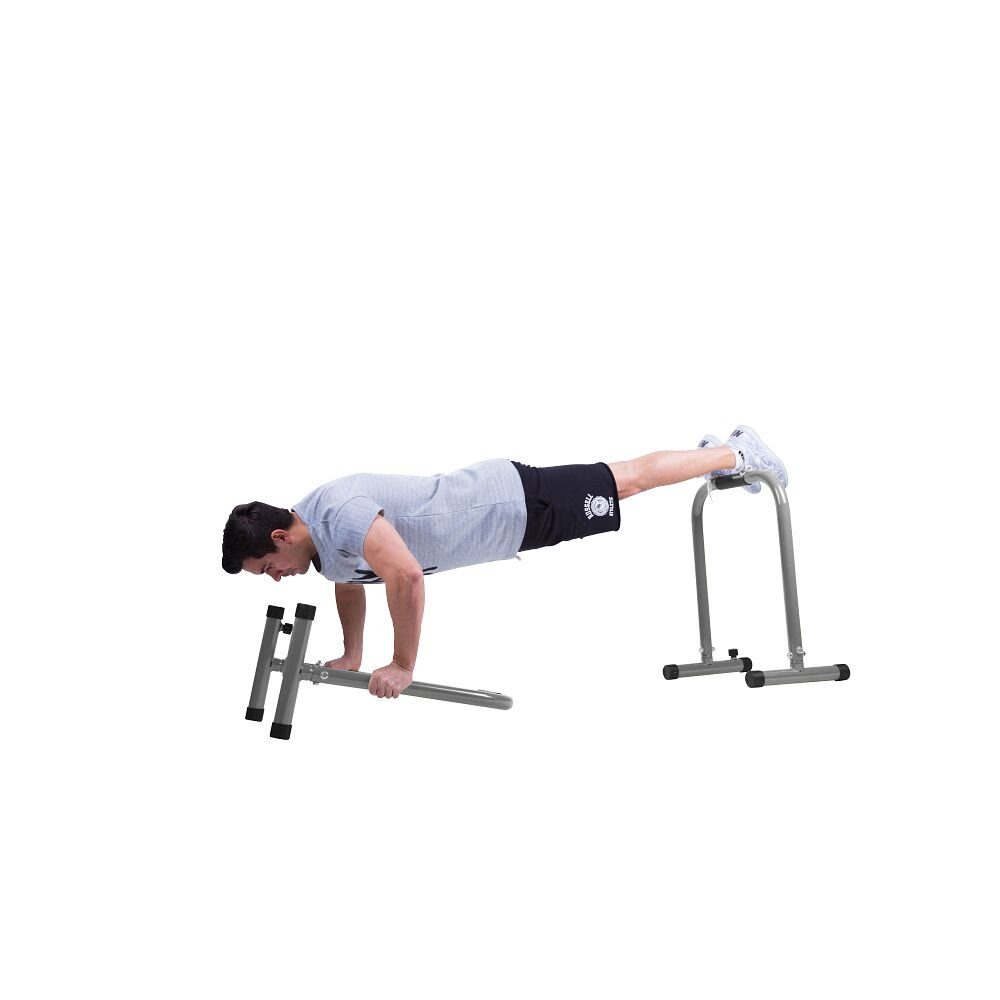 Körpergewicht Top, mit Parallel Sport-Thieme eigenem Für effektives Ganzkörpertrainer Ganzkörperworkout Bars