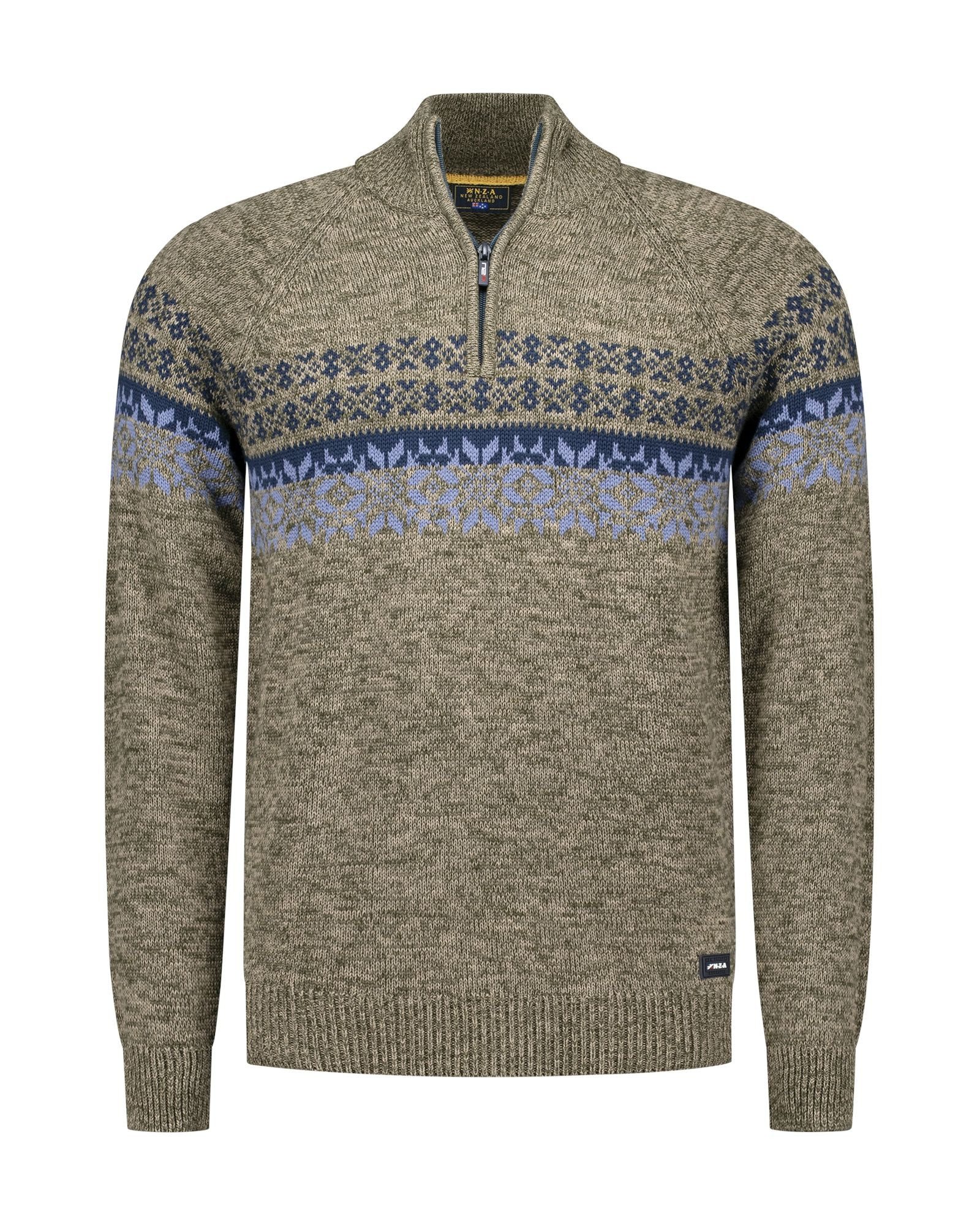 New Zealand Auckland Strickpullover