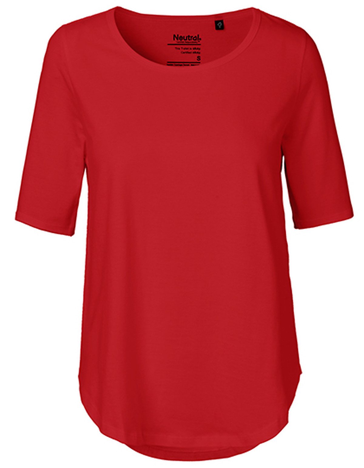 Neutral T-Shirt Ladies´ Half Sleeve T-Shirt günstig online kaufen