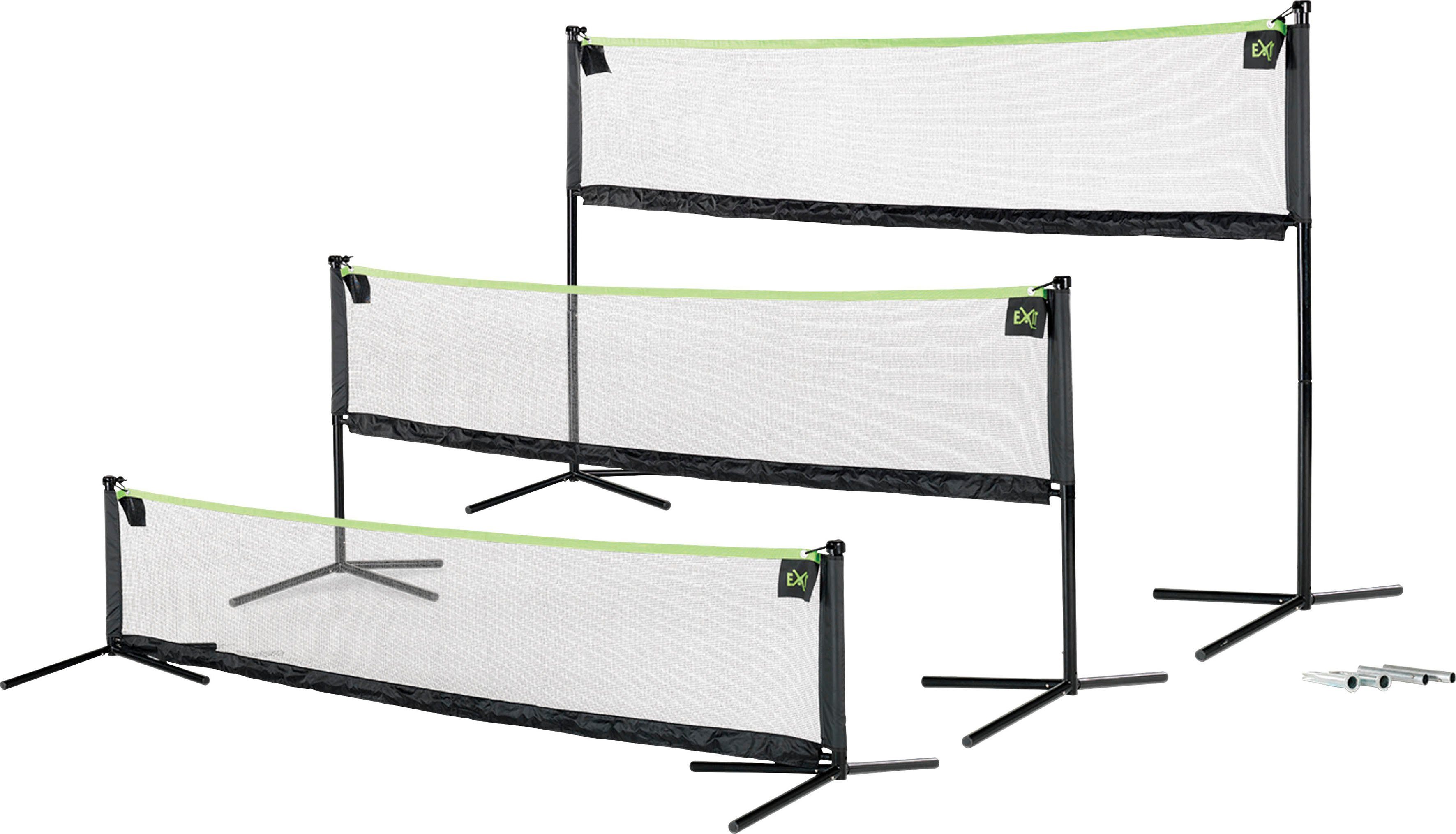 EXIT Multifunktionsnetz Multi Sport Net 3000, BxH: 300x155 cm, höhenverstellbar