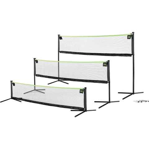 EXIT Multifunktionsnetz Multi Sport Net 3000, BxH: 300x155 cm, höhenverstellbar