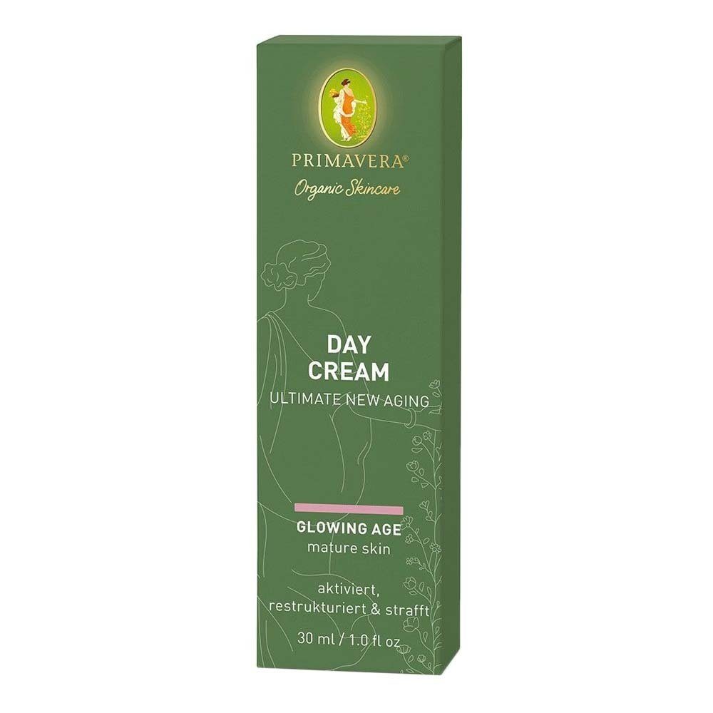 Primavera Life GmbH Day Aging - Ultimate Cream Tagescreme New 30ml