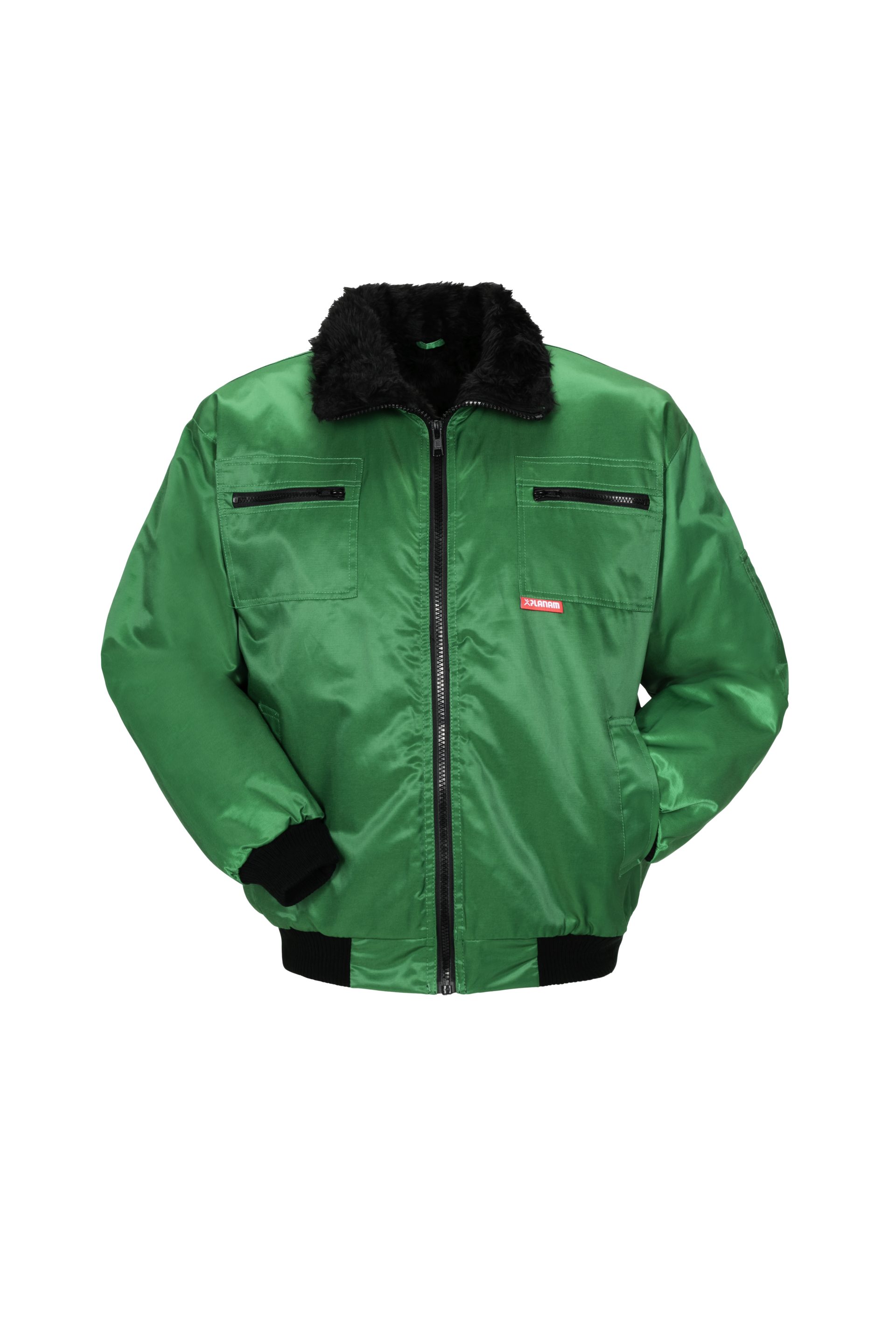 Planam Pilotenjacke Pilotjacke Arbeitsjacke Winterjacke Gletscher