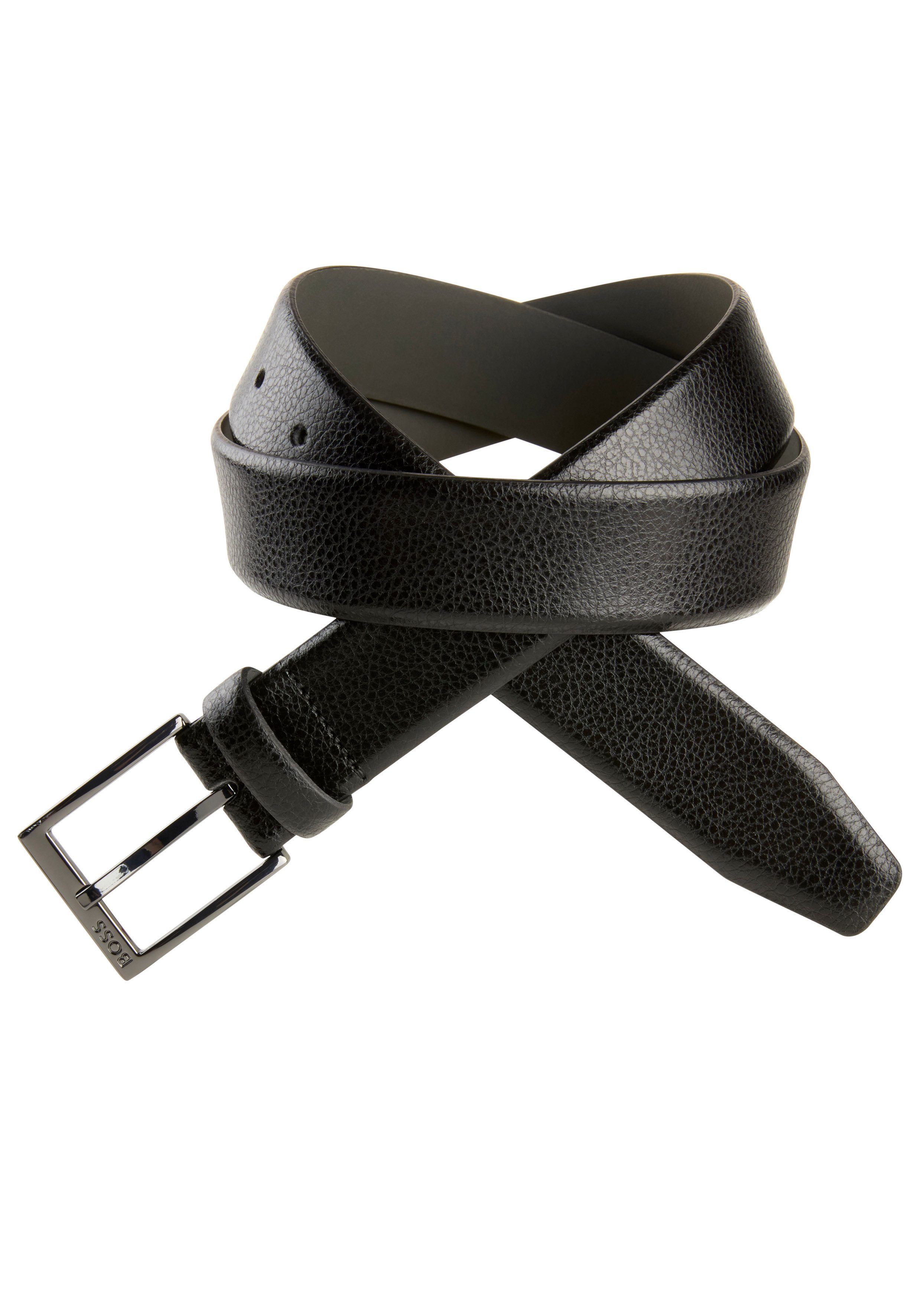 BOSS Ledergürtel Elloy Sz35 in Italien günstig online kaufen