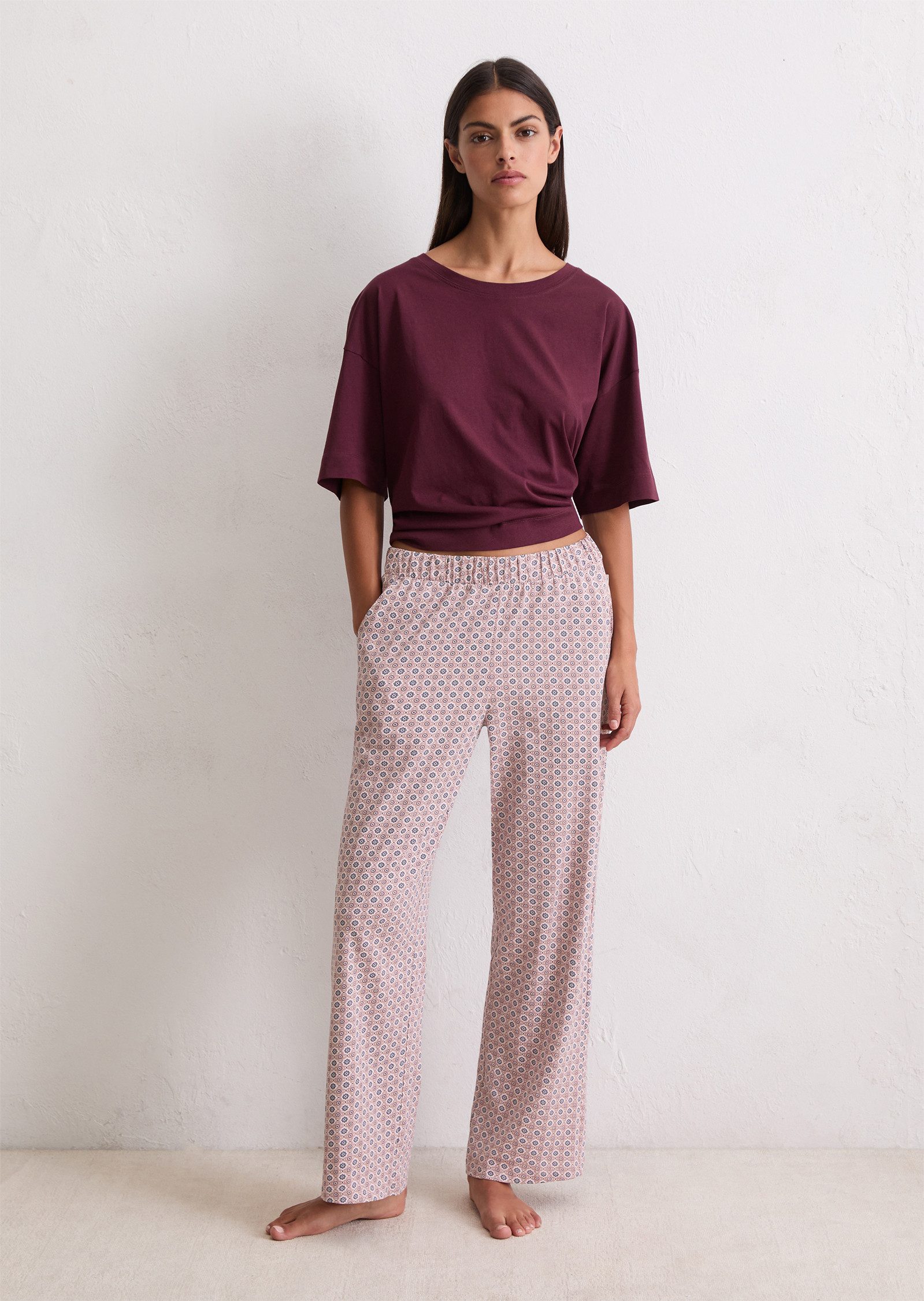 Marc O'Polo Loungehose Mix N Match günstig online kaufen