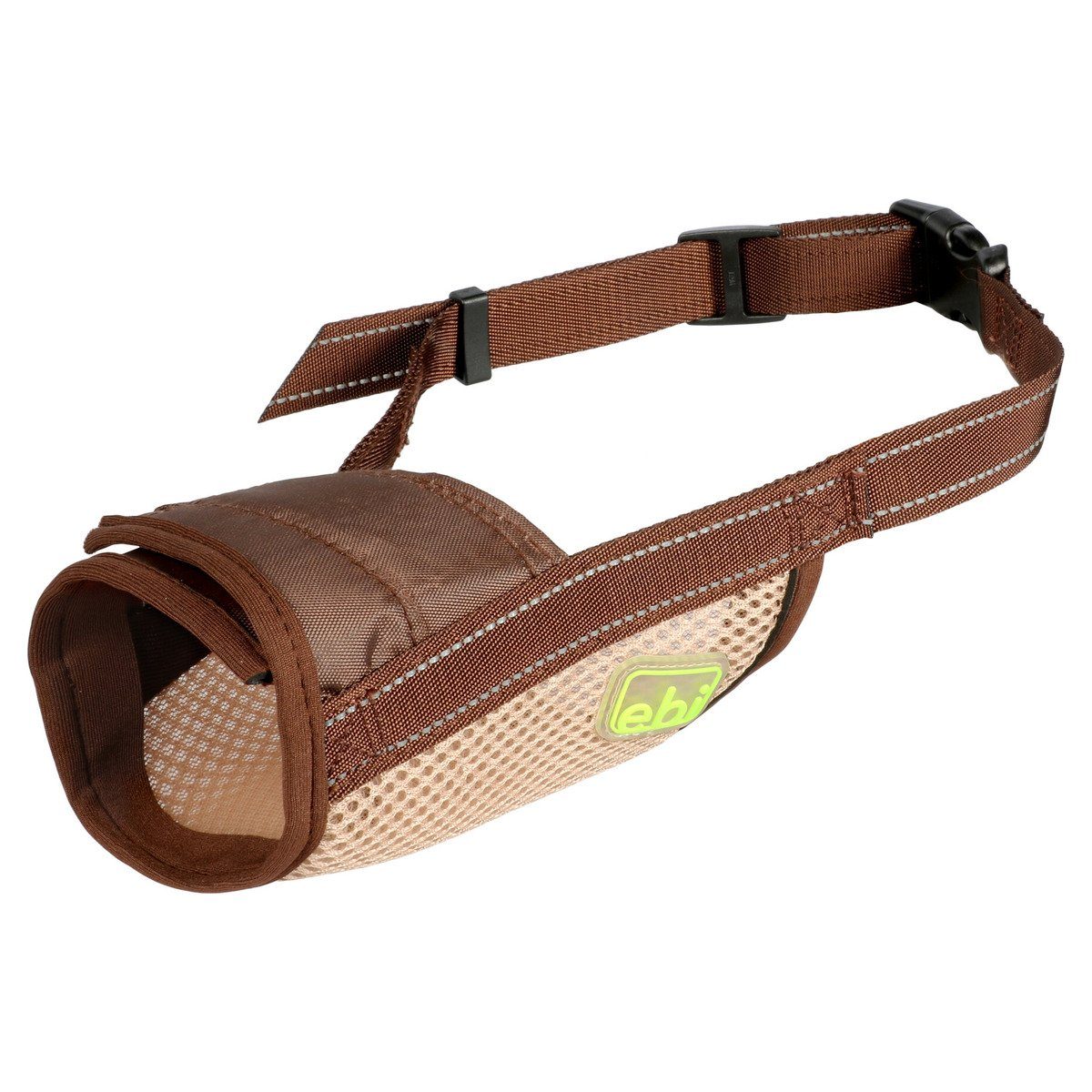 Europet-Bernina Maulkorb Maulkorb Netz braun