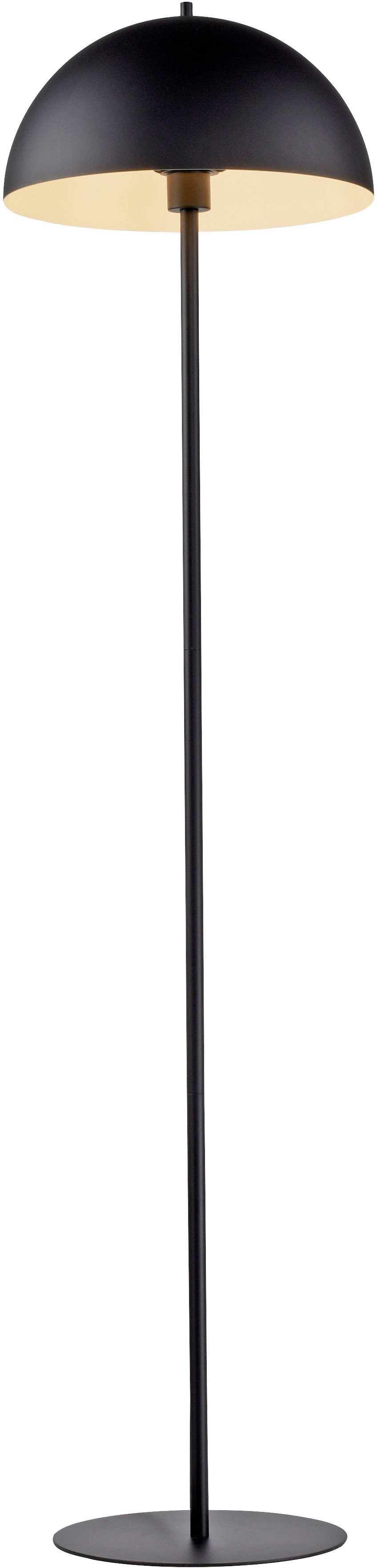 SCHÖNER WOHNEN-Kollektion LED Stehlampe ALI, Ein-/Ausschalter, ohne Leuchtmittel, SCHÖNER WOHNEN Kollektion, Fußschalter, Downlight