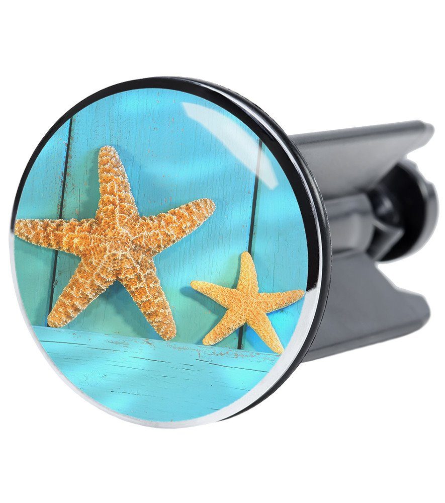 Sanilo Waschbeckenstöpsel Sea Star, Ø 4.0 günstig online kaufen