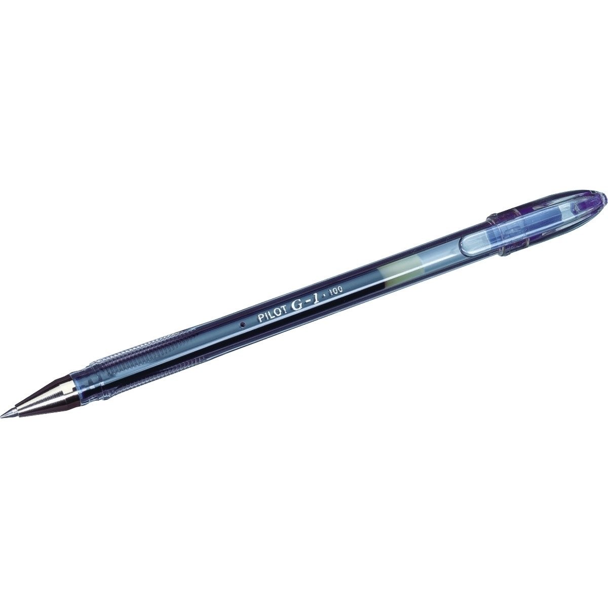 Pilot Pen Gelroller Gelschreiber G-1 blau (12 Stück)