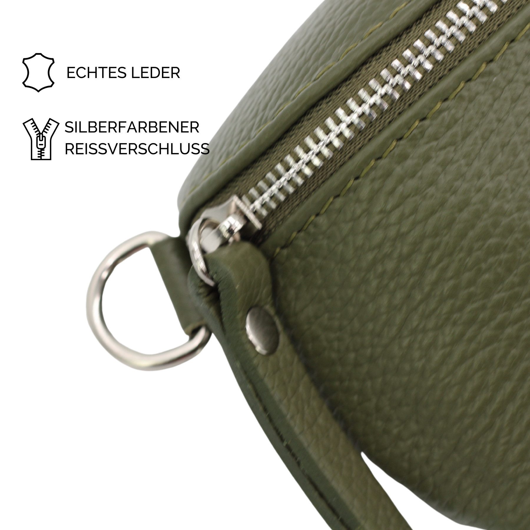 BRISE TASCHE Schultertasche SAHEL Gürteltasche Damen, günstig online kaufen