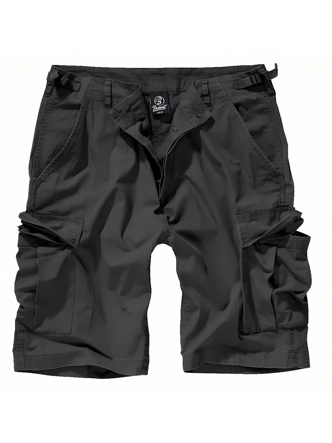 Stoffhose Brandit Herren BDU Ripstop Shorts